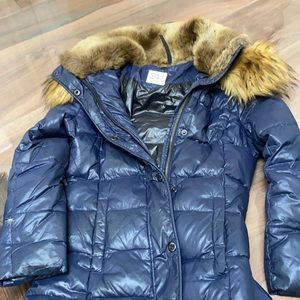 S13 puffer jacket girls size 10